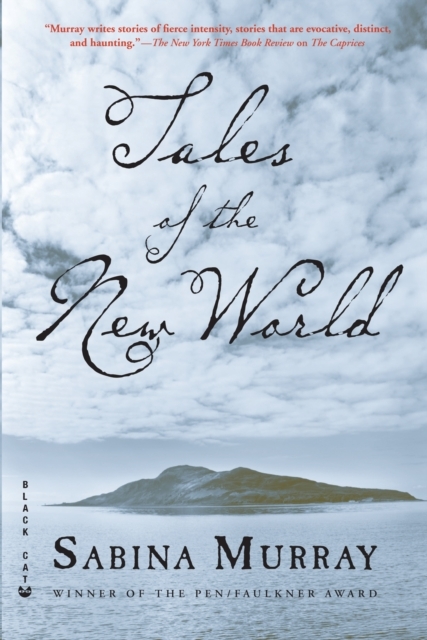 Book Cover for Tales of the New World by Sabina Murray