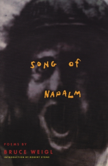 Book Cover for Song of Napalm by Robert Stone