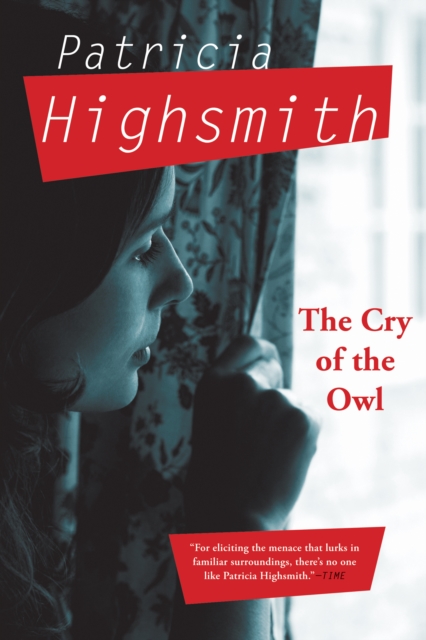 Book Cover for Cry of the Owl by Patricia Highsmith