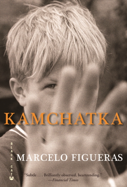 Book Cover for Kamchatka by Frank Wynne