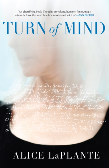 Book Cover for Turn of Mind by Alice LaPlante