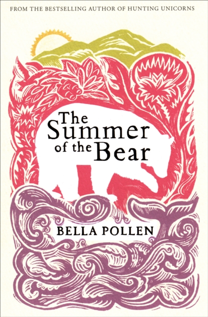 Book Cover for Summer of the Bear by Bella Pollen