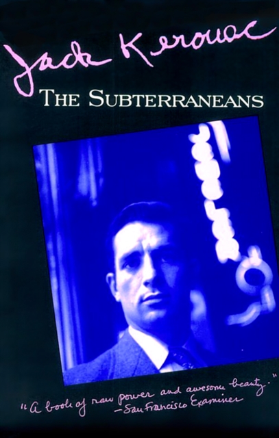 Book Cover for Subterraneans by Jack Kerouac