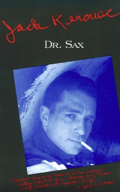 Book Cover for Dr. Sax by Jack Kerouac