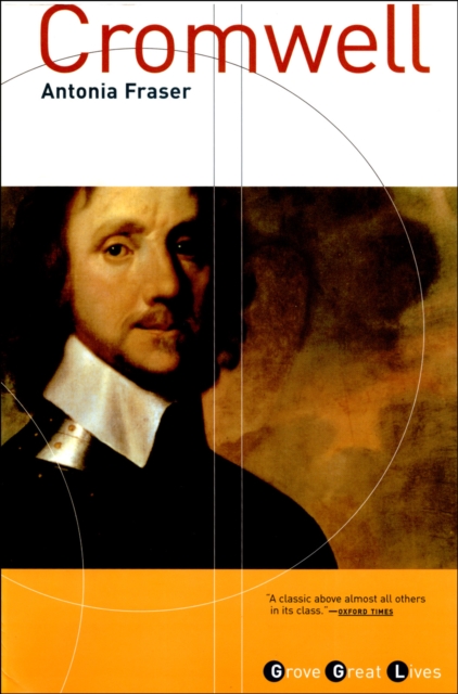 Book Cover for Cromwell by Antonia Fraser