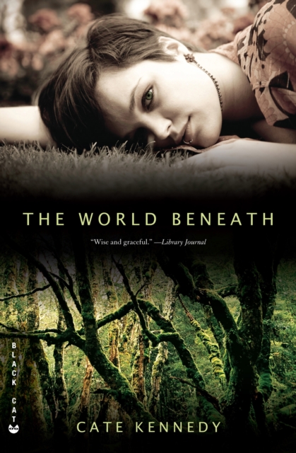 Book Cover for World Beneath by Cate Kennedy