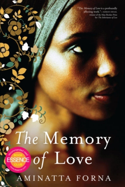 Book Cover for Memory of Love by Aminatta Forna