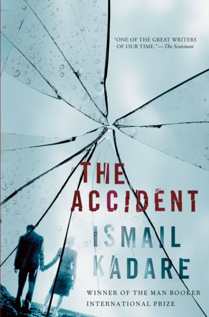 Book Cover for Accident by Kadare, Ismail