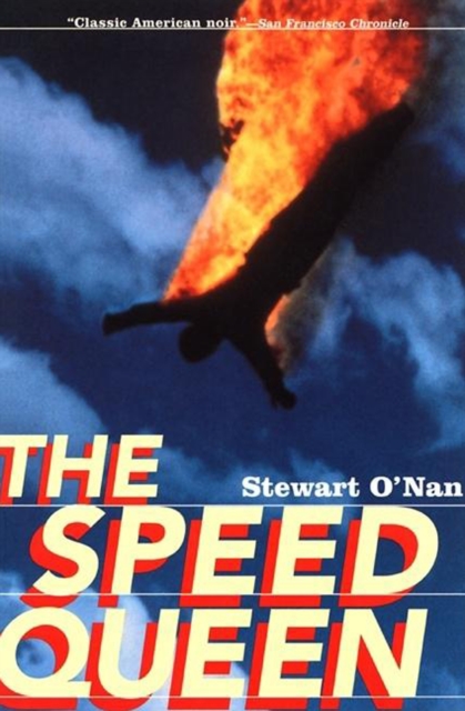 Book Cover for Speed Queen by Stewart O'Nan