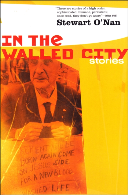 Book Cover for In the Walled City by O'Nan, Stewart