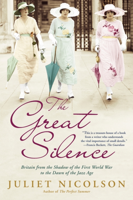 Book Cover for Great Silence by Juliet Nicolson