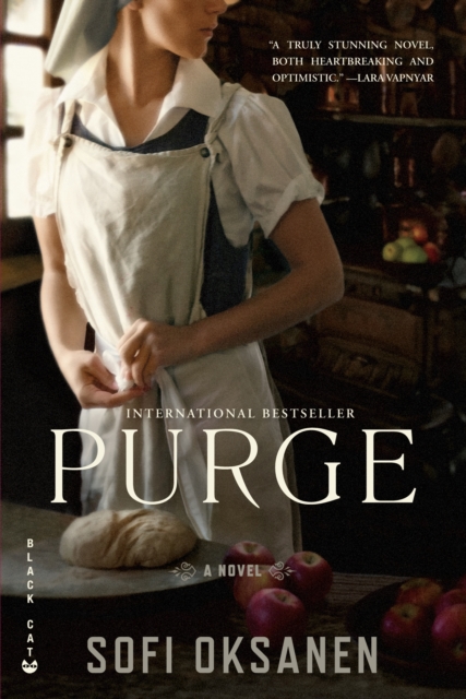 Book Cover for Purge by Oksanen, Sofi