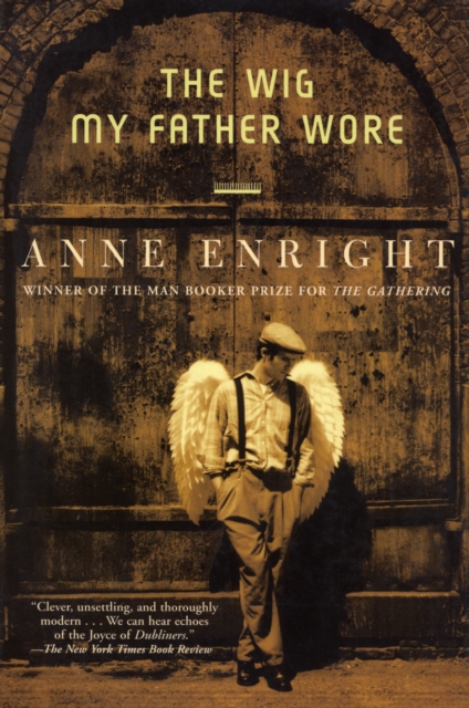 Book Cover for Wig My Father Wore by Enright, Anne