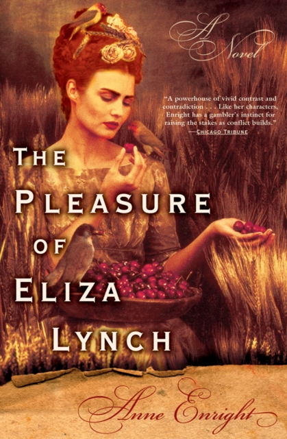 Book Cover for Pleasure of Eliza Lynch by Enright, Anne