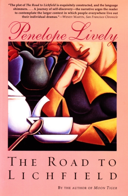 Book Cover for Road to Lichfield by Penelope Lively