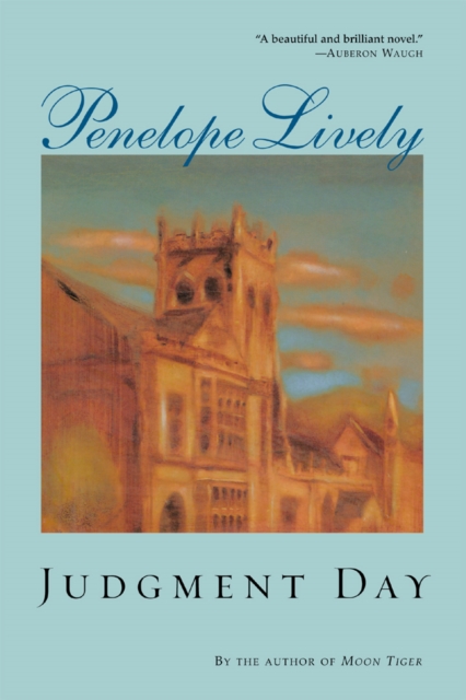 Book Cover for Judgment Day by Lively, Penelope