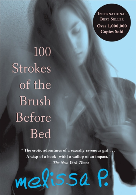 Book Cover for 100 Strokes of the Brush Before Bed by Melissa P.