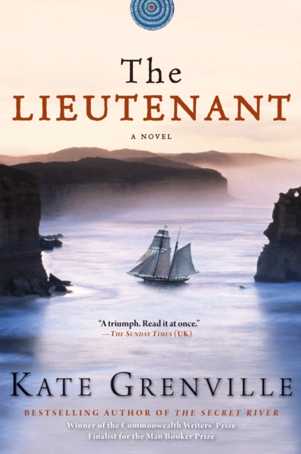 Book Cover for Lieutenant by Kate Grenville