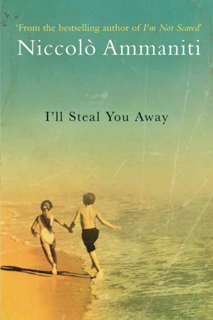 Book Cover for I'll Steal You Away by Niccolo Ammaniti