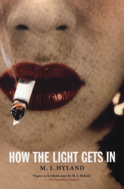 Book Cover for How the Light Gets In by M. J. Hyland