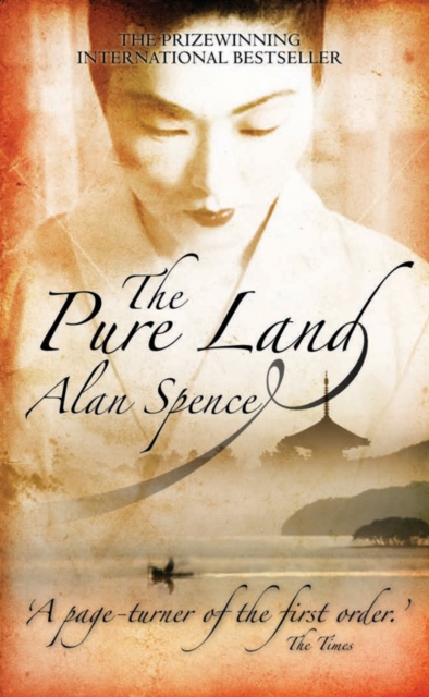 Book Cover for Pure Land by Spence, Alan