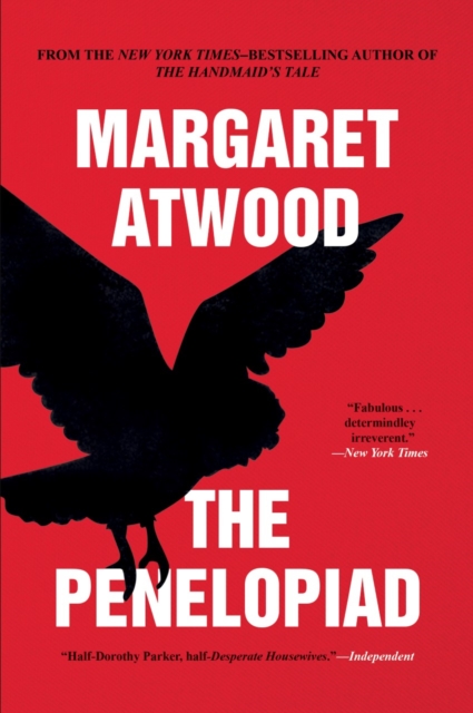 Book Cover for Penelopiad by Atwood, Margaret