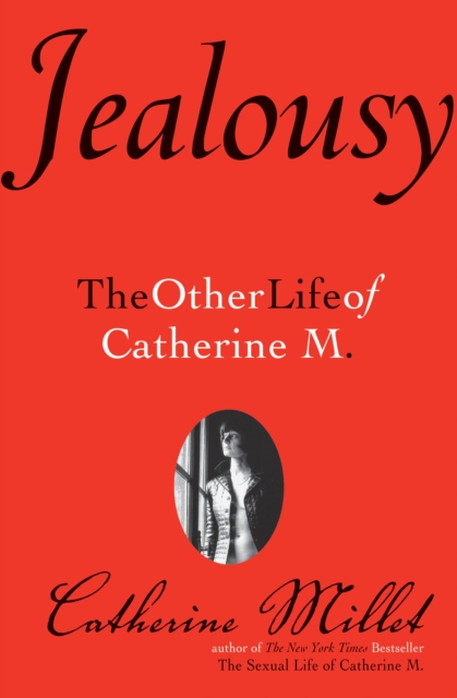 Book Cover for Jealousy by Millet, Catherine