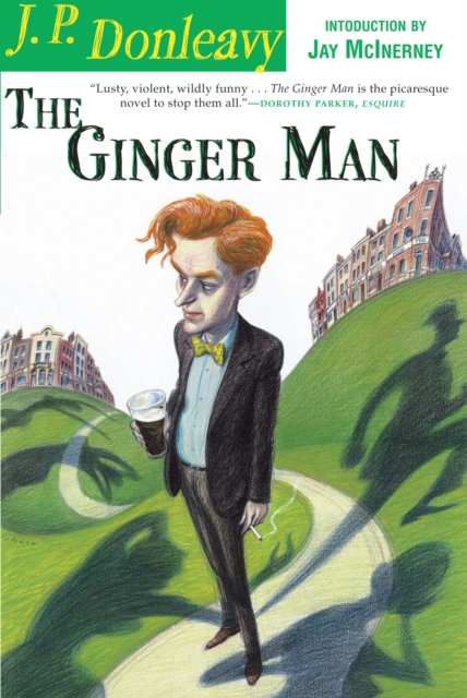 Book Cover for Ginger Man by Donleavy, J. P.