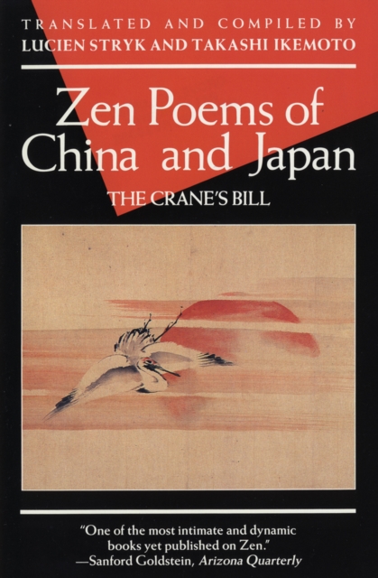 Book Cover for Zen Poems of China and Japan by 