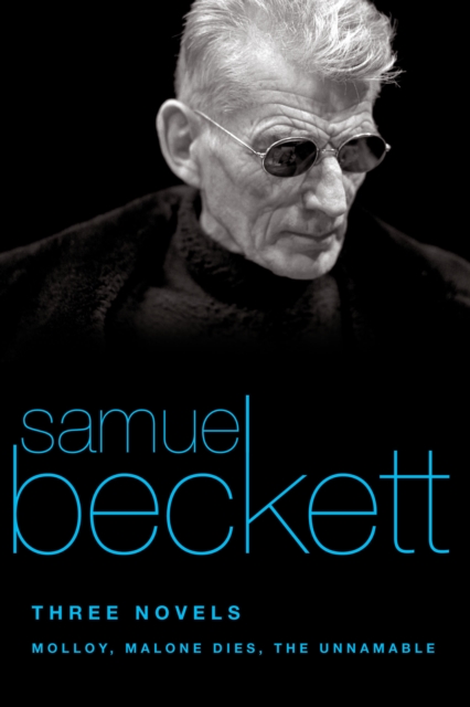Book Cover for Three Novels by Samuel Beckett