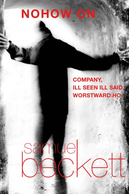 Book Cover for Nohow On by Samuel Beckett