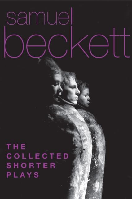 Book Cover for Collected Shorter Plays of Samuel Beckett by Beckett, Samuel