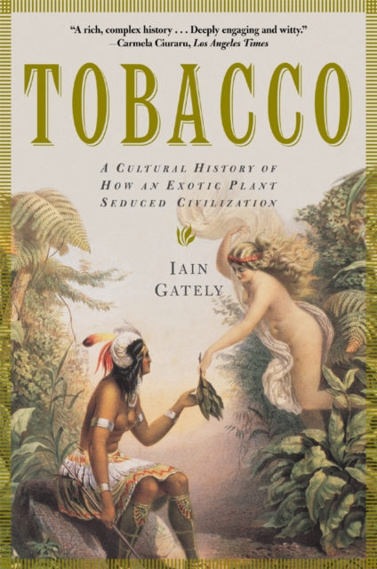 Book Cover for Tobacco by Iain Gately