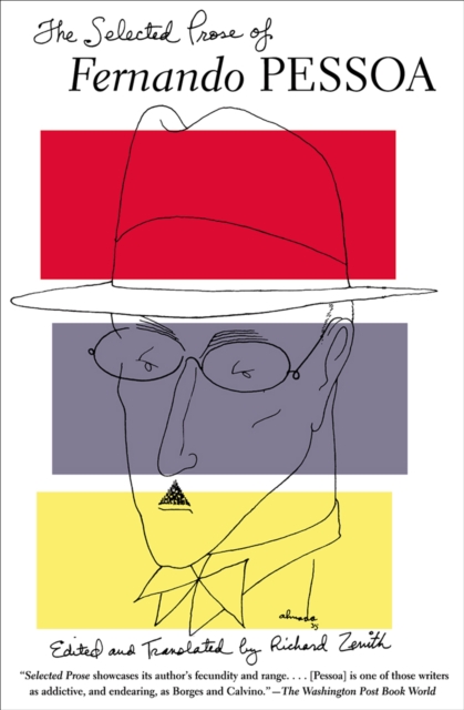 Book Cover for Selected Prose of Fernando Pessoa by Pessoa, Fernando