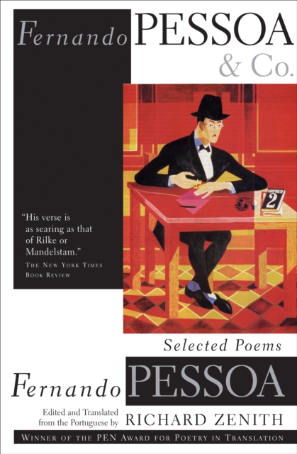 Book Cover for Fernando Pessoa & Co. by Pessoa, Fernando