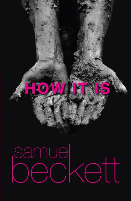 Book Cover for How It Is by Samuel Beckett