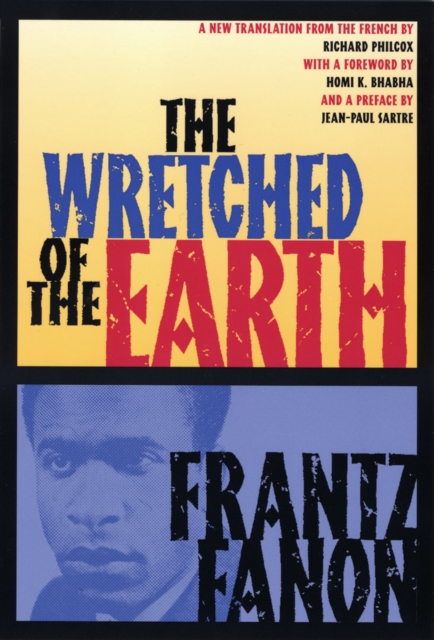 Book Cover for Wretched of the Earth by Frantz Fanon