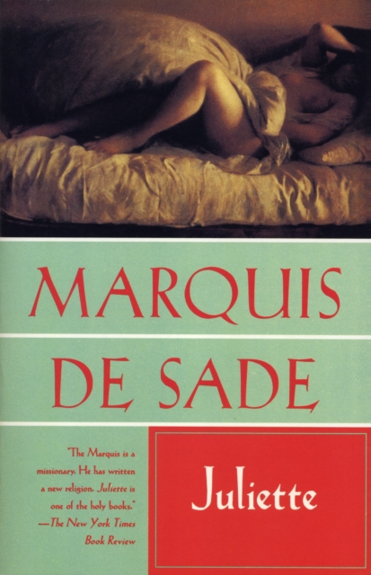 Book Cover for Juliette by Marquis de Sade