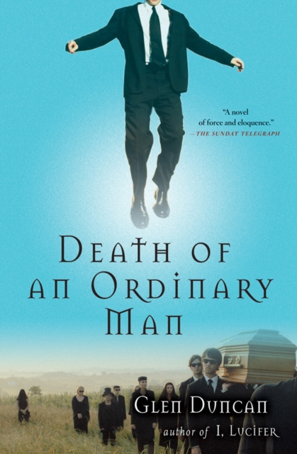 Book Cover for Death of an Ordinary Man by Duncan, Glen