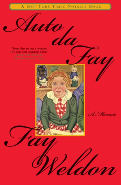 Book Cover for Auto da Fay by Fay Weldon