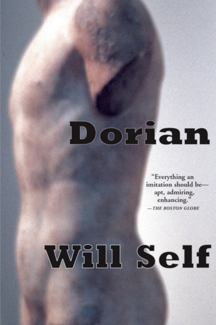 Book Cover for Dorian by Will Self