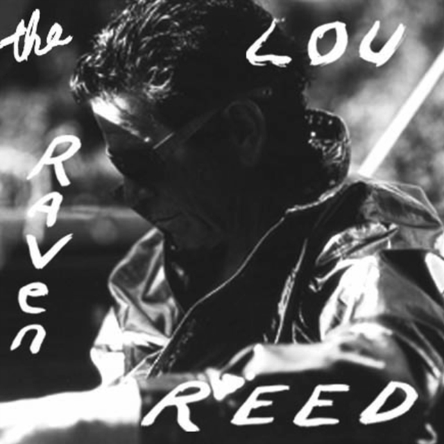 Book Cover for Raven by Lou Reed