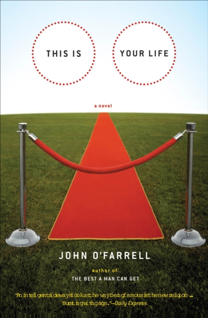 Book Cover for This Is Your Life by John O'Farrell