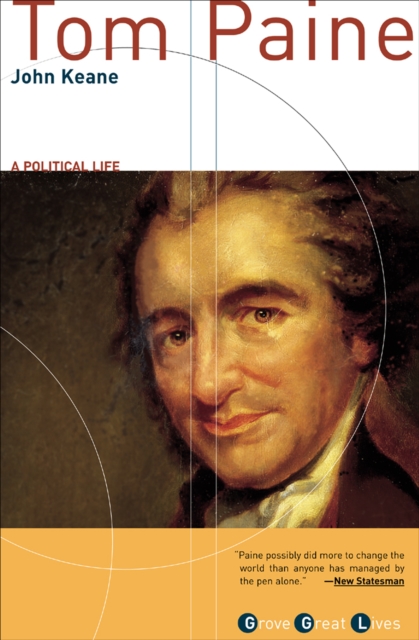 Book Cover for Tom Paine by John Keane