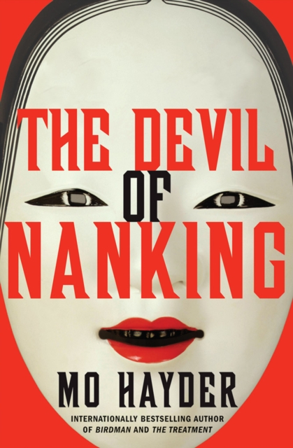 Book Cover for Devil of Nanking by Mo Hayder