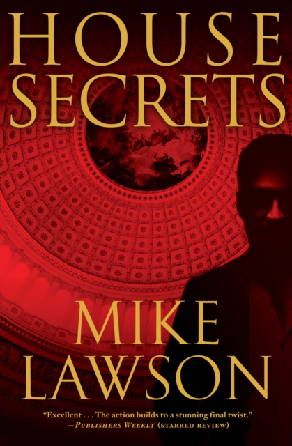 Book Cover for House Secrets by Mike Lawson