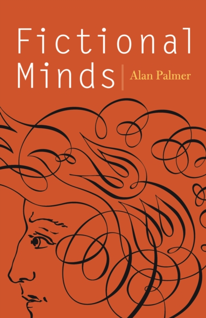 Book Cover for Fictional Minds by Alan Palmer