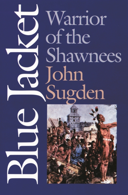 Book Cover for Blue Jacket by Sugden, John