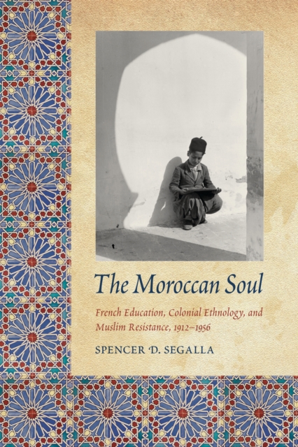 Book Cover for Moroccan Soul by Spencer D. Segalla