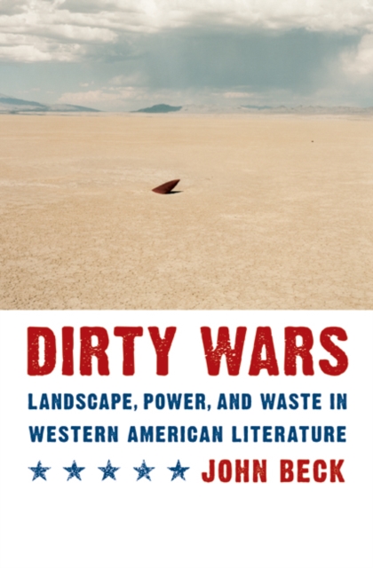 Book Cover for Dirty Wars by John Beck